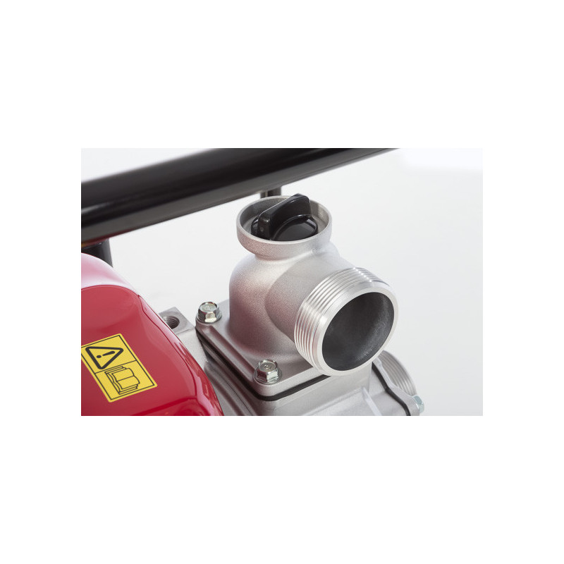 Motopompa Honda WH20X 450l/min 5,0atm + przeglad