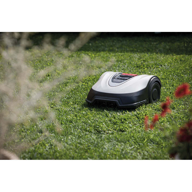 Robot koszący Honda Miimo HRM 40 Live + przegląd