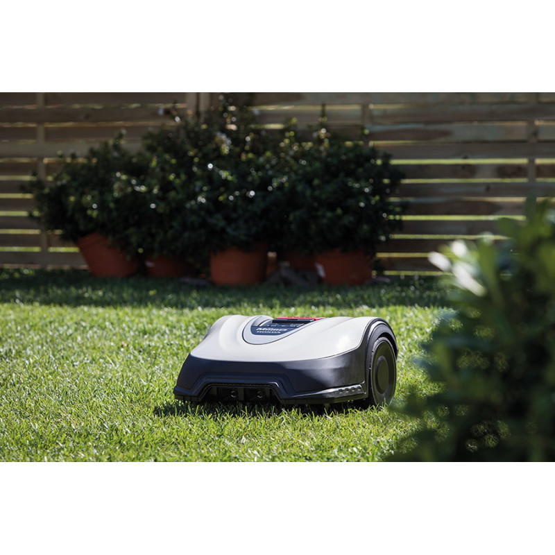 Robot koszący Honda Miimo HRM 40 Live + przegląd