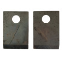 Ostrze do imaka brukarskiego Belle