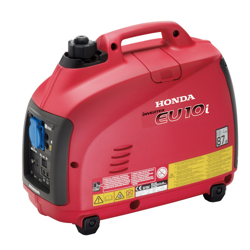 Agregat prądotwórczy Honda EU10i + przegląd