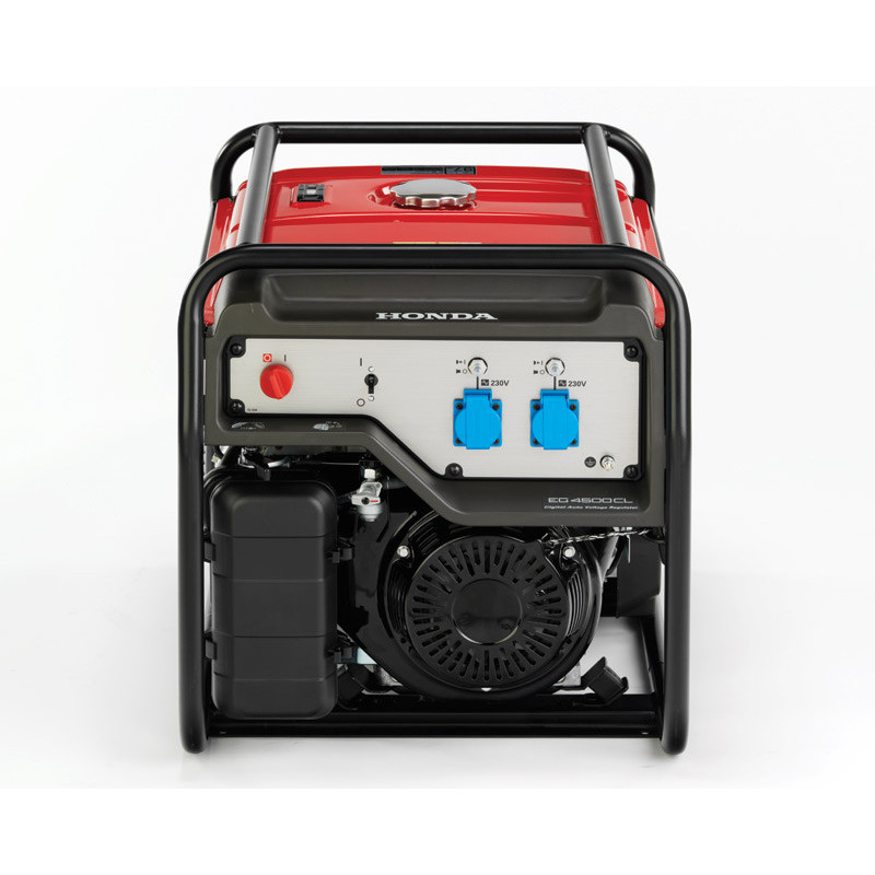 Agregat prądotwórczy Honda EG4500CL + przegląd
