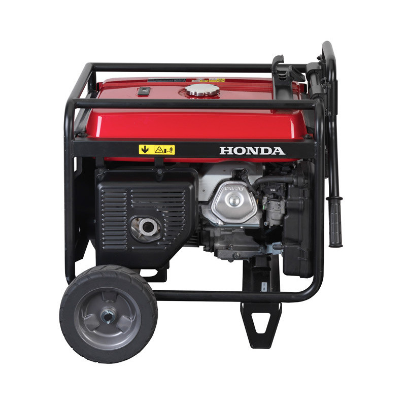 Agregat prądotwórczy Honda EM5500CXS + przegląd