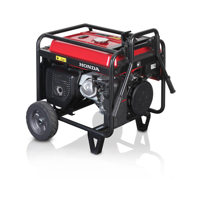 Agregat prądotwórczy Honda EM5500CXS + przegląd