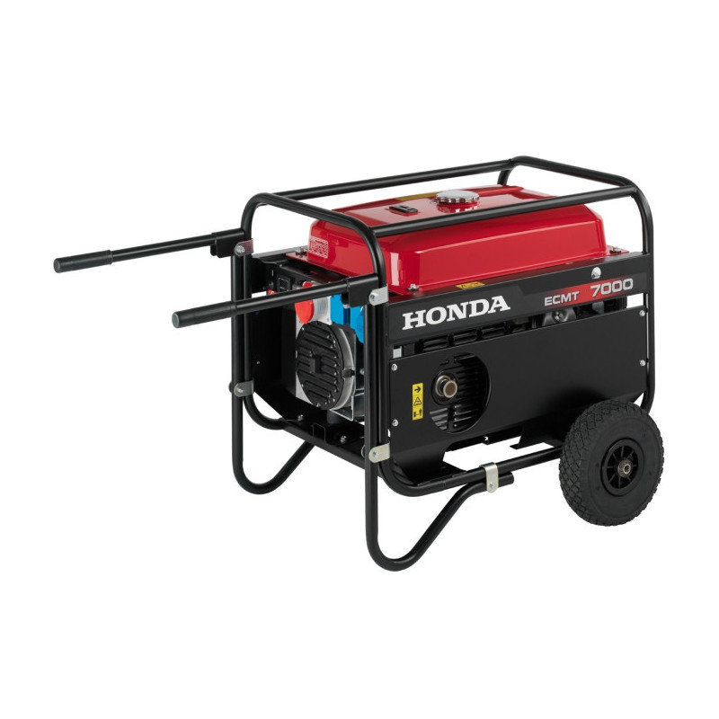 Zestaw transportowy do agregatu