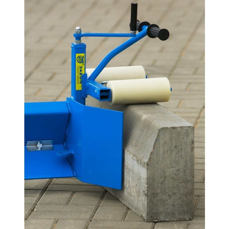 Listwa zgarniająca 3 m Jazon