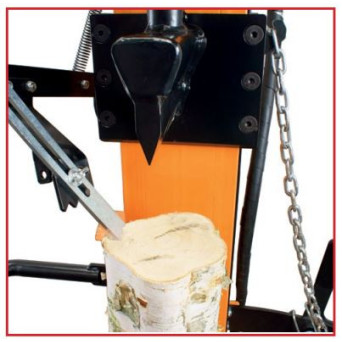 Łuparka do drewna ATIKA ASP 14TS-2