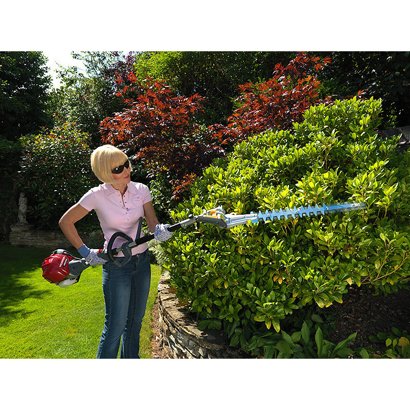 Nożyce do żywopłotu SSHE SE (krótkie)