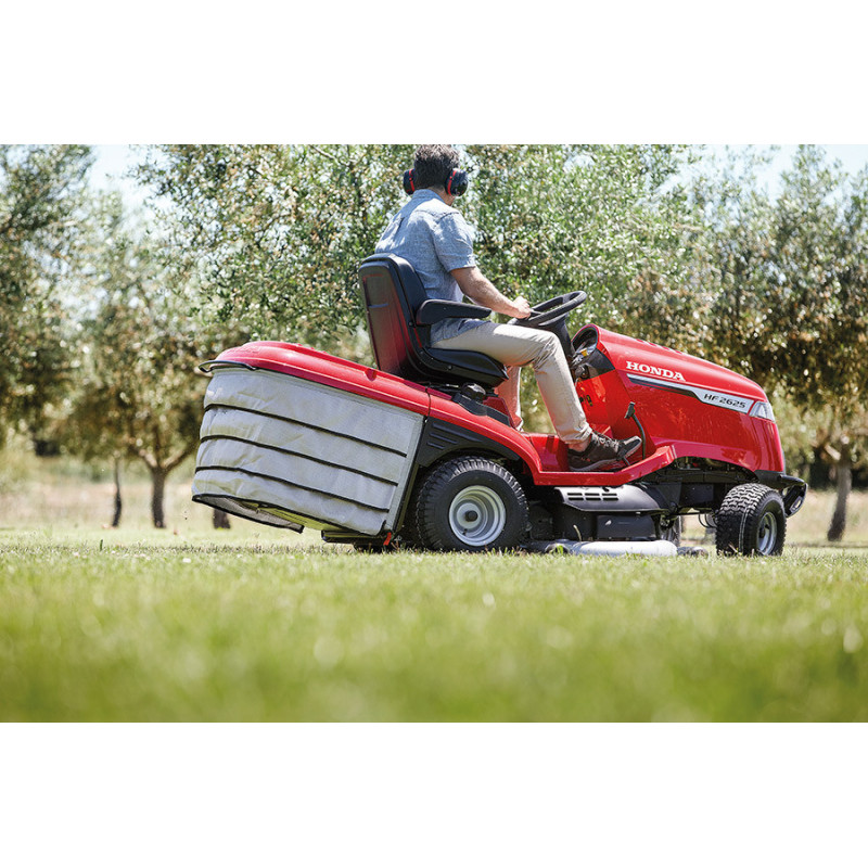 Kosiarka Honda HF 2625 HME/HTE + przegląd