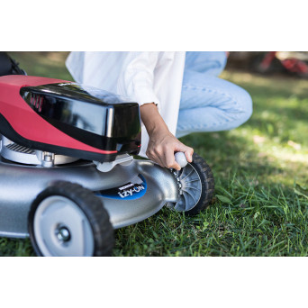 Kosiarka Honda HRG 416 XB + przegląd