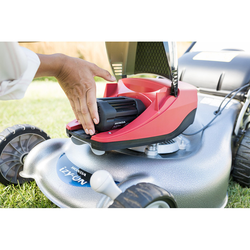 Kosiarka Honda HRG 416 XB + przegląd