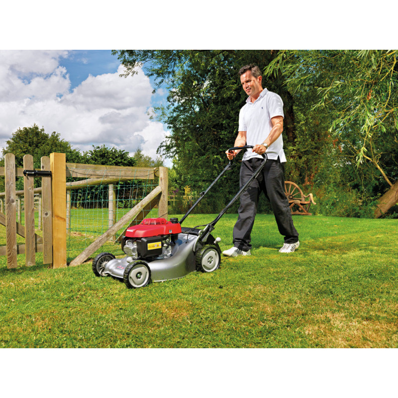 Kosiarka Honda HRG 466C PK + przegląd