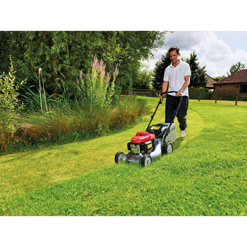 Kosiarka Honda HRG 466C PK + przegląd