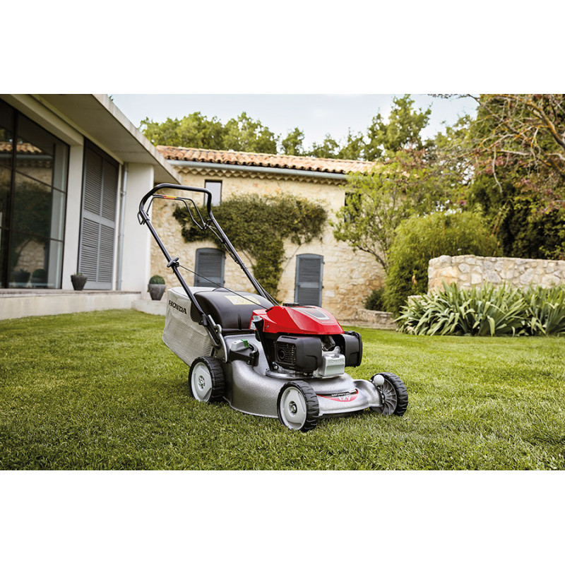 Kosiarka Honda HRG 466 SKEP + przegląd