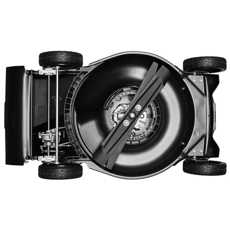 Kosiarka Honda HRN 536C VKE/VYE + przegląd