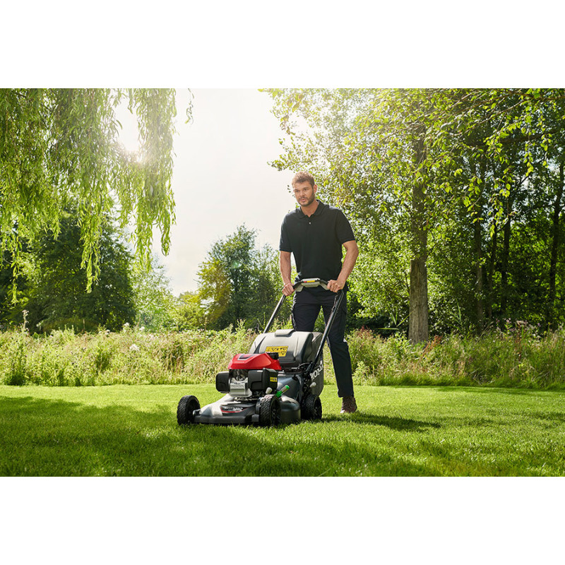 Kosiarka Honda HRN 536C VKE/VYE + przegląd