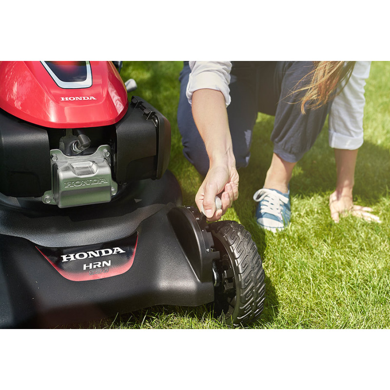 Kosiarka Honda HRN 536C VKE/VYE + przegląd