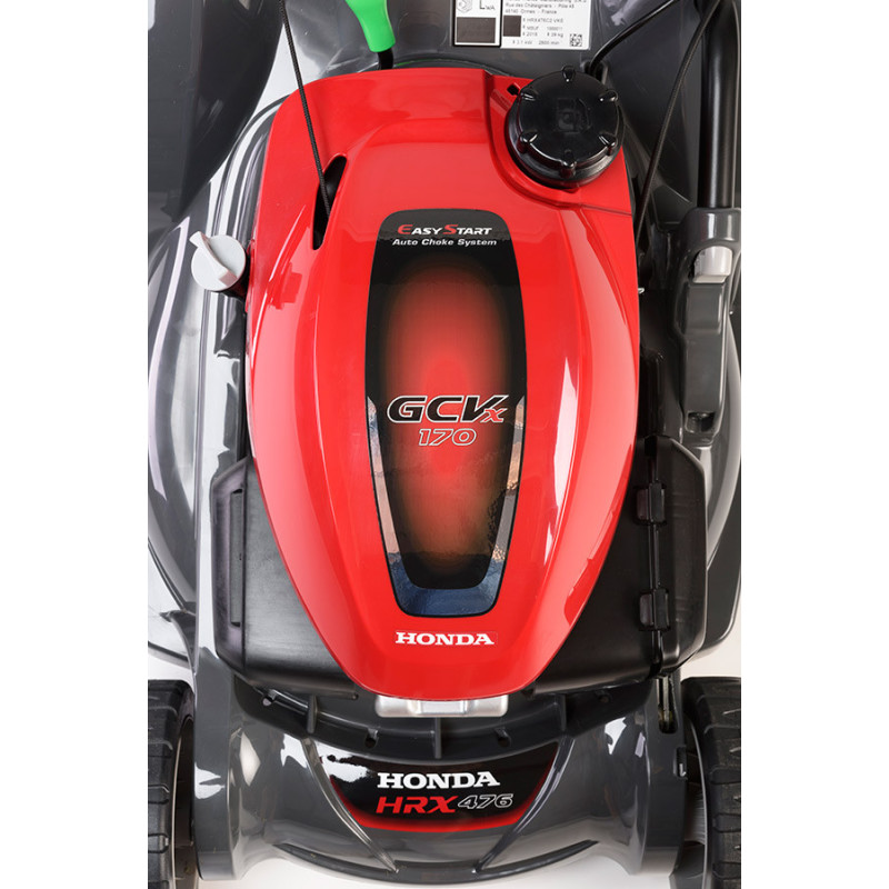 Kosiarka Honda HRX 476 VKE/VYE + przeglad