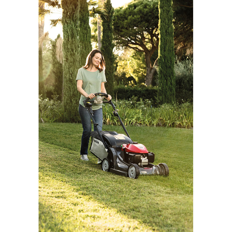 Kosiarka Honda HRX 476 VKE/VYE + przeglad