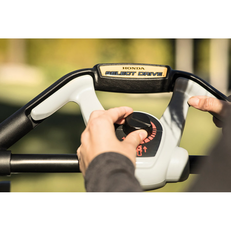 Kosiarka Honda HRX 476 VKE/VYE + przeglad