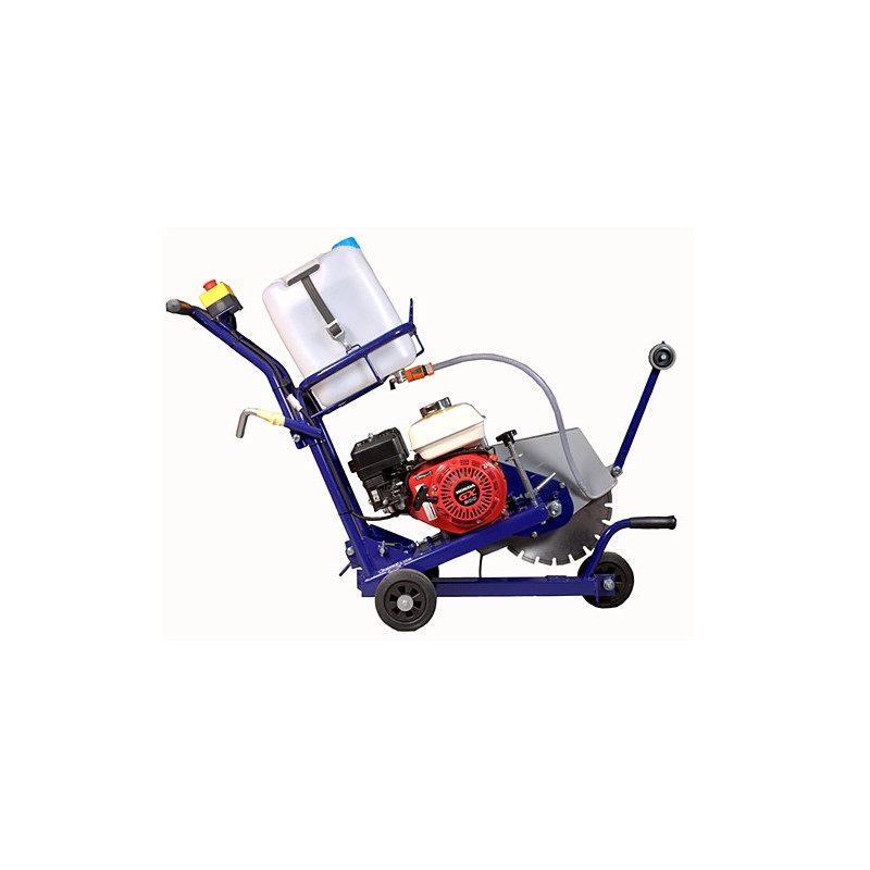 Przecinarka jezdna Honda Sharky 352 + przeglad