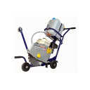 Przecinarka jezdna Honda Sharky 352 + przeglad