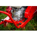 Rębak do gałęzi Honda GTS 1300 H + przegląd