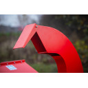 Rębak do gałęzi Honda GTS 1300 H + przegląd