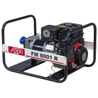 Agregat prądotwórczy Fogo FM 6001