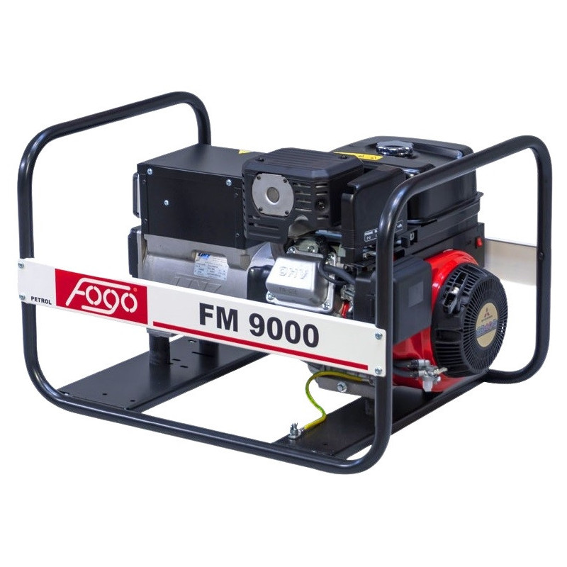 Agregat prądotwórczy Fogo FM 9000