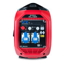 Agregat prądotwórczy Honda EU32i + przeglad