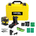 Laser krzyżowy Nivel System CL4D-G [zielony]