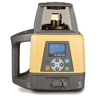 Niwelator laserowy Topcon RL-200 2S