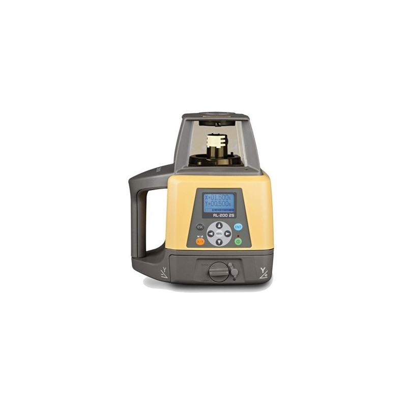 Niwelator laserowy Topcon RL-200 2S