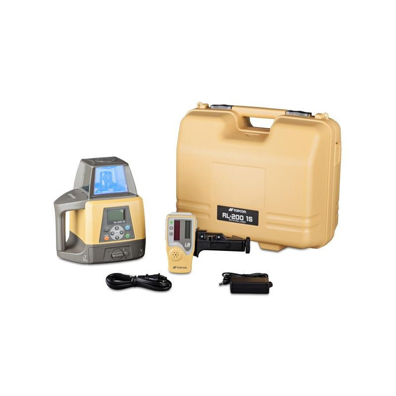 Niwelator laserowy Topcon RL-200 2S DIGITAL