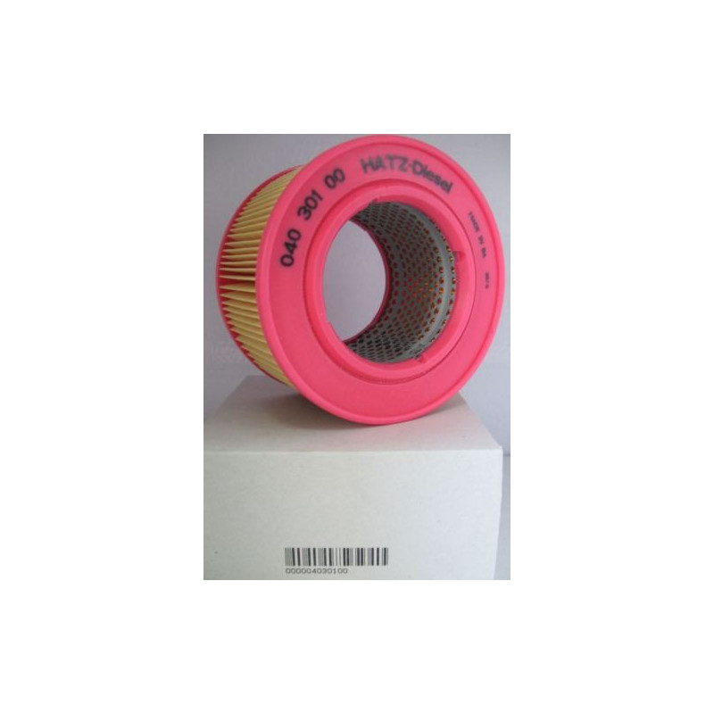 Filtr powietrza HATZ 1D 30-50