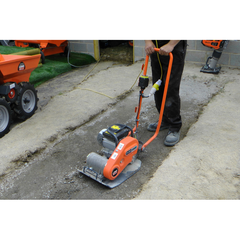 Zagęszczarka elektryczna Belle PCEL 400E