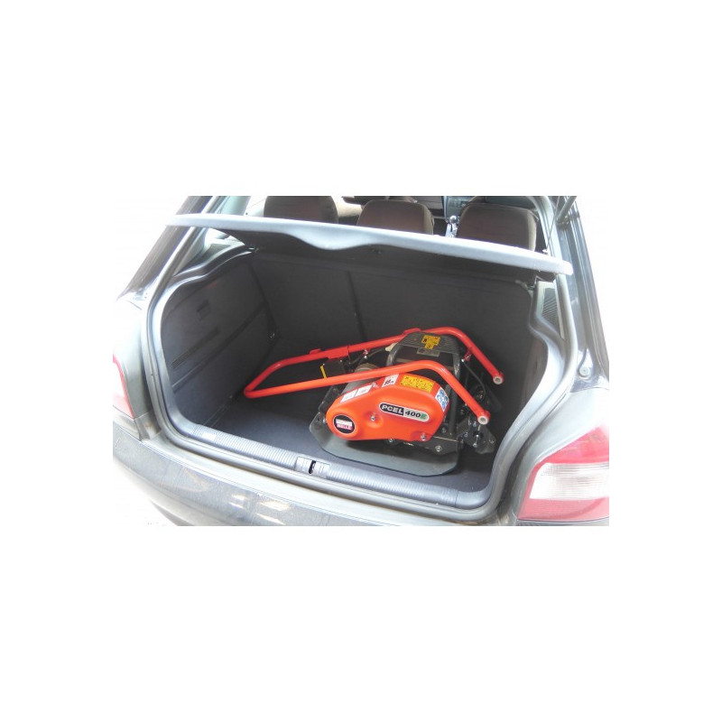 Zagęszczarka elektryczna Belle PCEL 400E