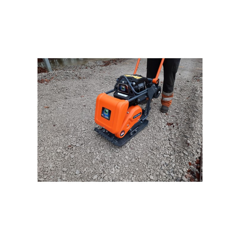 Zagęszczarka elektryczna Belle PCX 13/40E+