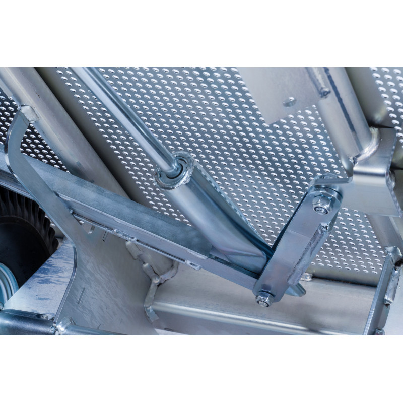 Wózek brukarski Probst VTK-V