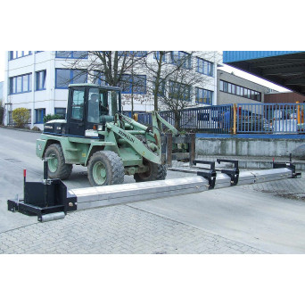 Łata niwelacyjna teleskopowa Probst TAK