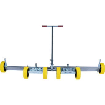 Łata niwelacyjna ręczna Probst Levelfix LF