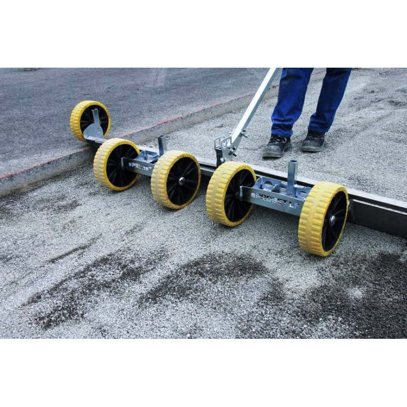 Łata niwelacyjna ręczna Probst Levelfix LF