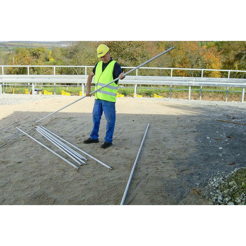 Szyny profilujące Probst AZL