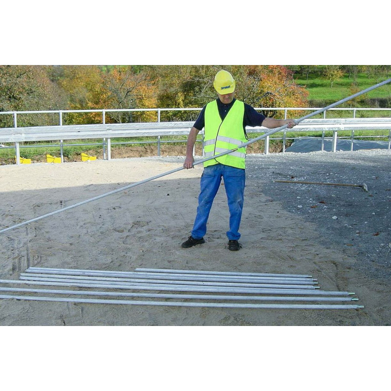 Szyny profilujące Probst AZL