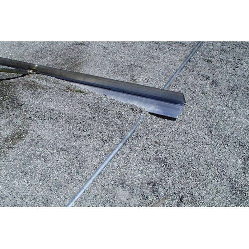 Szyny profilujące Probst AZL