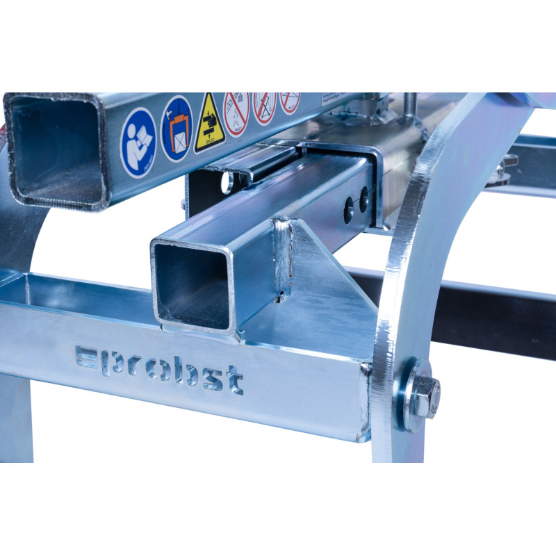 Chwytak do stopni Probst TSZ-UNI