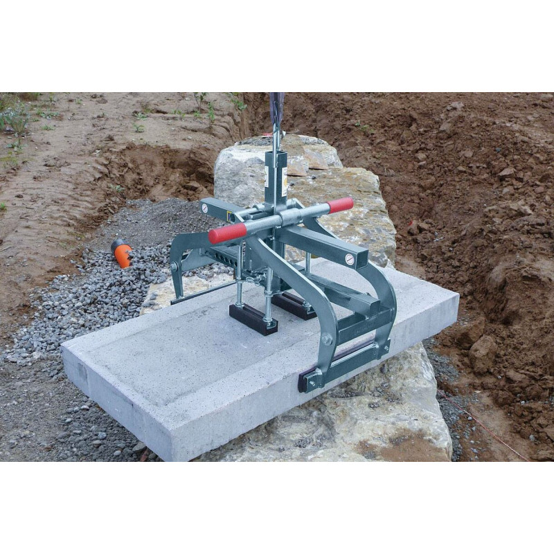 Chwytak do stopni Probst TSZ-UNI