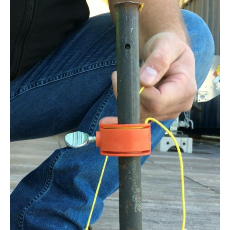 Uchwyt do sznurka Probst String Along SA