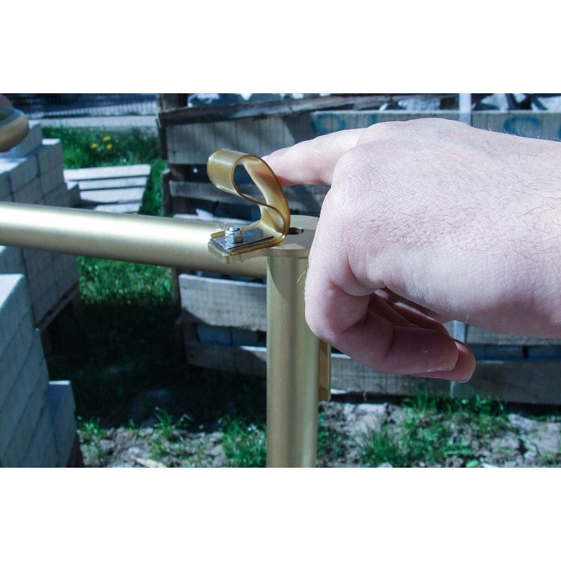 Podciśnieniowy chwytak ręczny Probst VAKUUM-HANDY VH 1/25